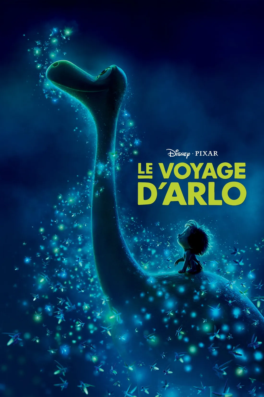 Le Voyage d'Arlo (2015)